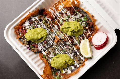 Victor Villa Opens Villa’s Tacos Inside Downtown LA’s Grand Central ...