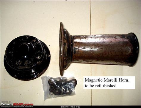 MPR 4142, 1959 Fiat 103D Select Restoration. - Page 10 - Team-BHP