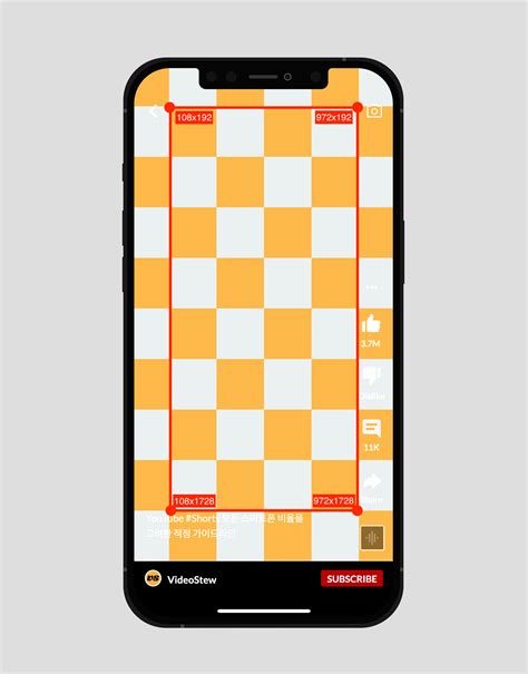 Mastering YouTube Shorts Sizes and Layouts: The Ultimate Guide | VideoStew