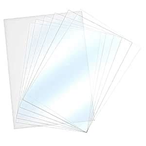 Creality 6pcs UV FEP Film Release Films for LCD SLA DLP Resin 3D ...