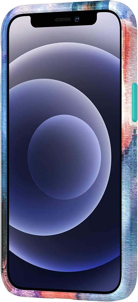 Buy tech21 EcoArt Watercolour for Apple iPhone 12 Mini 5G - Fully ...