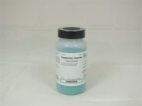 Copper Ii Chloride