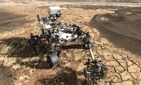 ESA Will Now Deliver Samples From The Mars 2020 Mission - Science