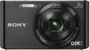 Open Box, Unused Sony CyberShot DSC-W830 20.1 MP 8 Optical Zoom 32x Di ...
