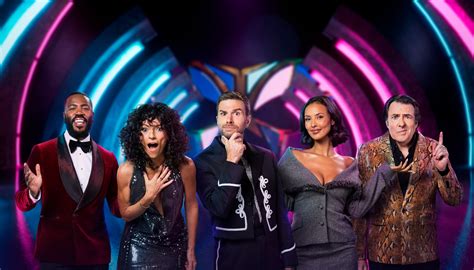 Who has been unmasked on The Masked Singer? Full list