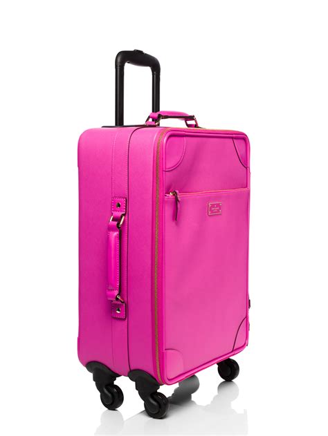Kate Spade Luggage Carry On at Eunice King blog