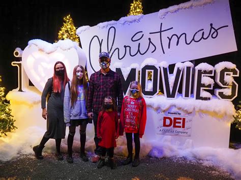 Little Hiccups: I Love Christmas Movies at Gaylord Rockies