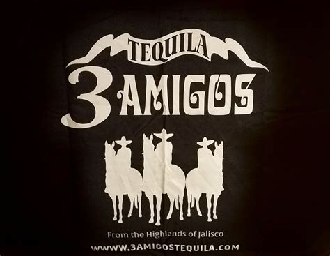 3 Amigos Tequila Tasting in October - Forever Sabbatical