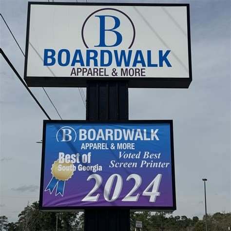 The Boardwalk | Valdosta GA