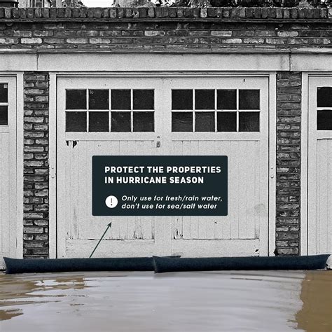 Top 3 Water Activated Flood Barriers | Flibyt