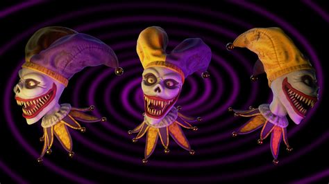 Kyle Field - Umlaut - CarnEvil Fan Art