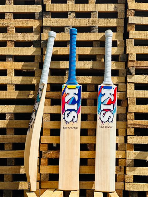 T20 Special Kashmir Willow Cricket Bat for Hard Hitting | KIS Unstoppa ...