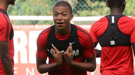 Cómo alineará el PSG con Mbappé | Goal.com Espana