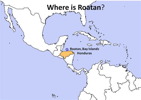 About Roatan - Roatan Real Estate by Century 21