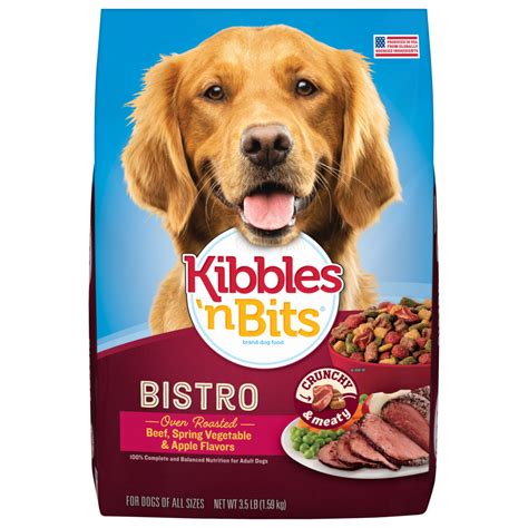 Kibbles 'n Bits Dry Dog Food | Post Consumer Brands