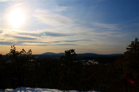 The World I See: Rock Rimmon Park