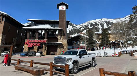Jackson Hole Base Elevation at Nancy Colon blog