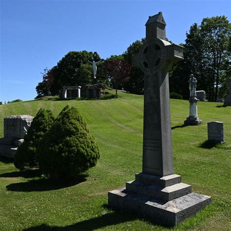 Mount Calvary Cemetery in White Plains, New York - Find a Grave Cemetery