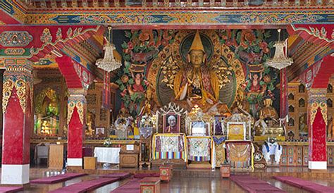 Mindrolling Monastery in Dehradun - Best Places to Visit in Dehradun