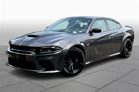 Used 2023 Dodge Charger Scat Pack Widebody 4dr Car in Stratham #PH631521 | BMW of Stratham