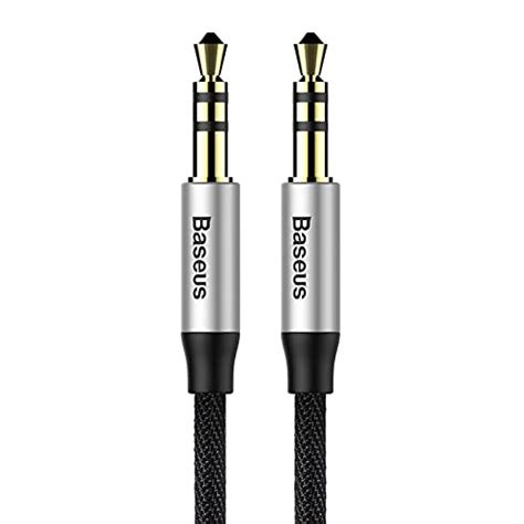 Baseus Yiven M30 3.5mm To 3.5mm 1.5M Aux Audio Cable (Aux M30) – Baseus ...