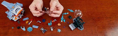 Buy LEGO 76102 Marvel Avengers Infinity War Movie: Thor's Weapon Quest ...