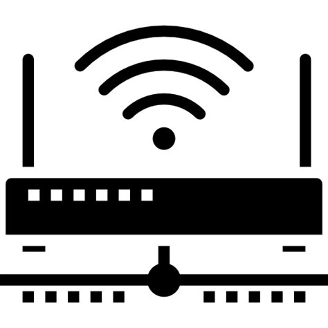 Router - Free technology icons