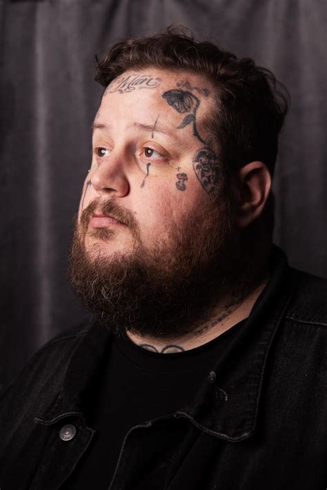How Jelly Roll became the new (tattooed) face of country - Los Angeles ...
