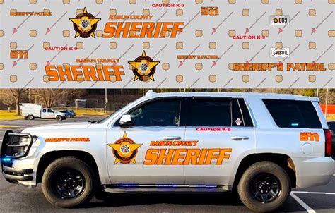 Rabun County, GA Sheriff's Office — Cardinal Police Diecast