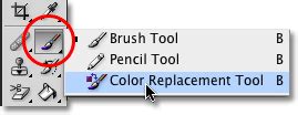 Image result for Photoshop Color Replacement Tool Tutorial