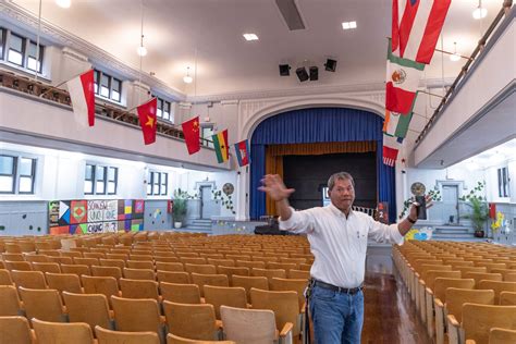 How a Philadelphia principal turned his school into a neighborhood hub