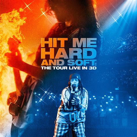 Billie Eilish - Hit Me Hard And Soft: The Tour (Live In 3D)