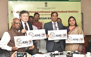 “Improvement in agriculture is possible through collection and analysis ...