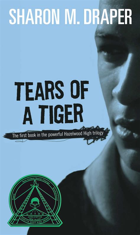Tears of a Tiger eBook by Sharon M. Draper | Official Publisher Page ...