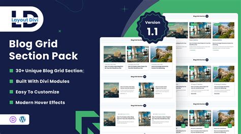 Image result for Divi Blog Module