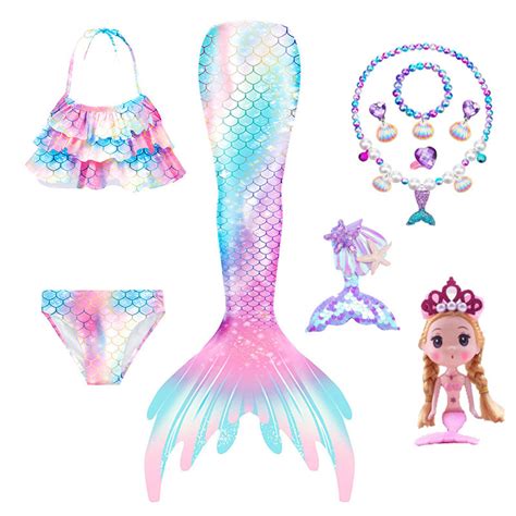 Image result for Girls Mermaid Tail