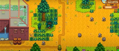 Stardew Valley Earthquake Guide - SDew HQ