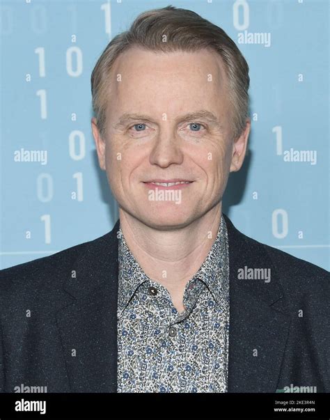 Los Angeles, USA. 09th Nov, 2022. David Hornsby arrives at the Apple TV ...