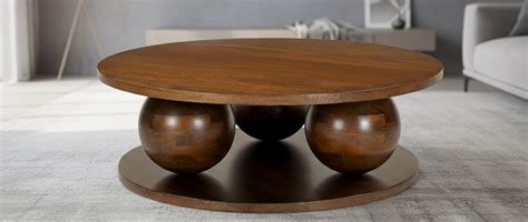 Solid Wood Coffee Tables: Benefits, Size, Guide & Buying Tips | Radiant ...