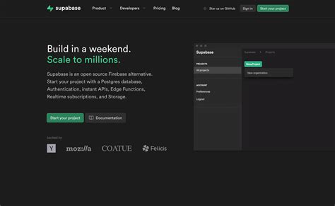JavaScript and Supabase Tutorials 的图像结果