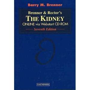 Buy Brenner & Rector's The Kidney Online: PIN Code and User Guide to ...