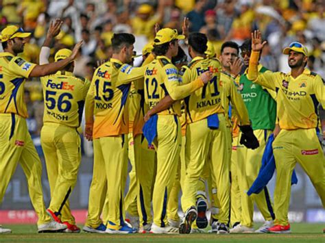 Armed With New Variations, CSK Pacer Eyes A Sharper Comeback to Indian ...