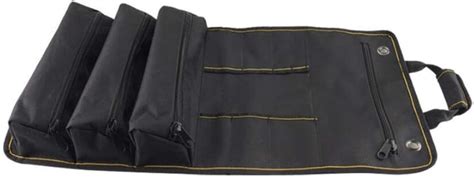 PAHAL Roll up Tool bag,Pouch,organizer,wrench roll,tool storage ...