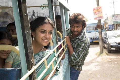 Bobby Simha, Keerthy Suresh's Paambu Sattai Movie Stills - Photos ...