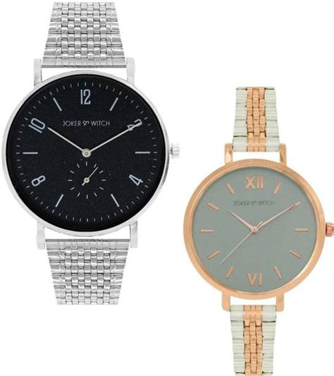 Joker Witch Watches - Buy Joker Witch Watches Online at Best Prices in ...