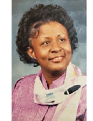 Edna Carter Jones Obituary - 2022 - Bradwell Mortuary