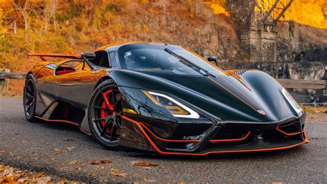 America's Most Obscure Hypercar Is Still The Fastest Ever Made