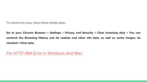 Image result for How to Fix Error Code 494