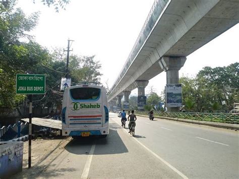 Joka, Kolkata: Map, Property Rates, Projects, Photos, Reviews, Info