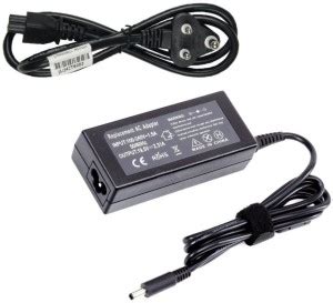 Laplogix 45W 19.5V 2.31A Small Pin 4.5X3.0MM Laptop Charger For Dell ...
